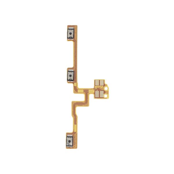 Cabo Flex dos Botões Power/Volume para Xiaomi Redmi Note 9 Pro / Note 9S