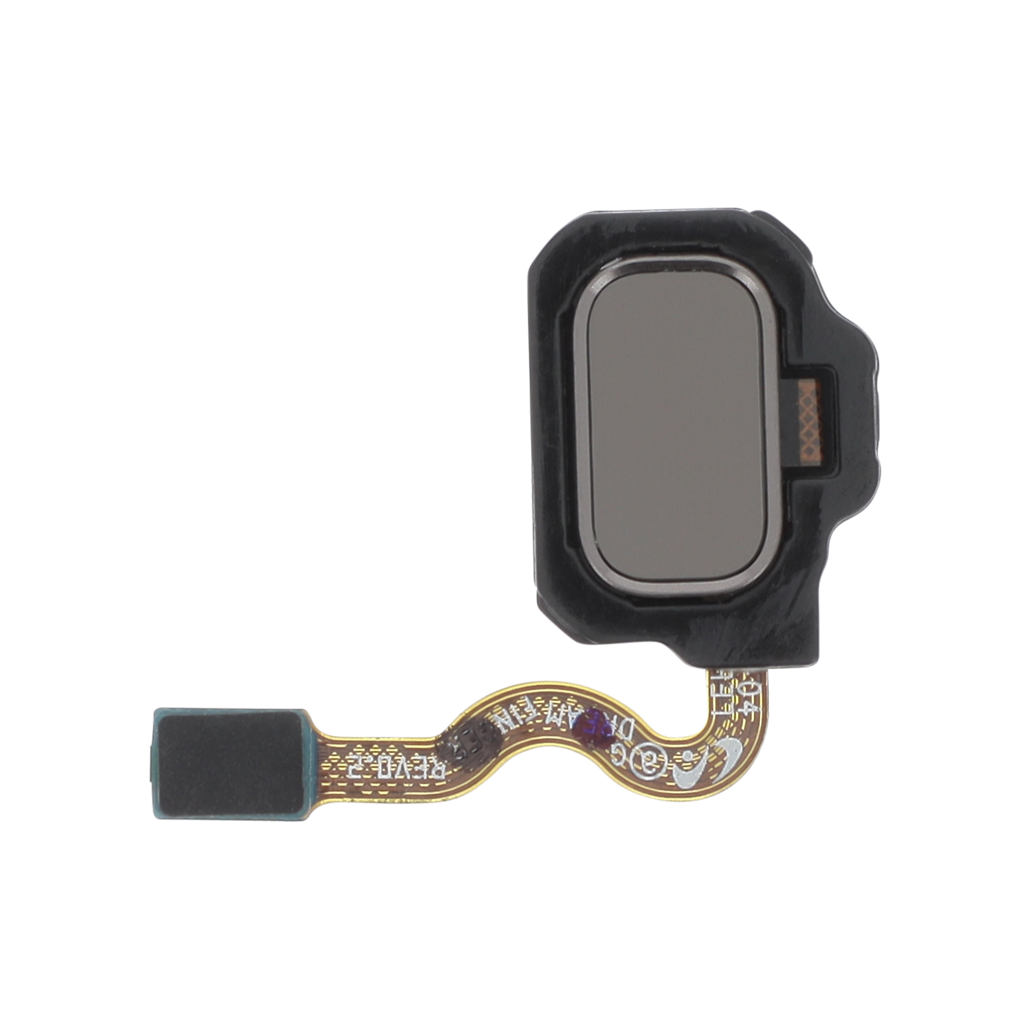 3701344078393-0000 Sensor de Impressão Digital para Samsung Galaxy S8/S8+ Dourado - Image 1