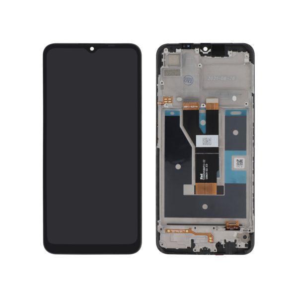 Ecrã Display para Realme C21 (Com Frame)