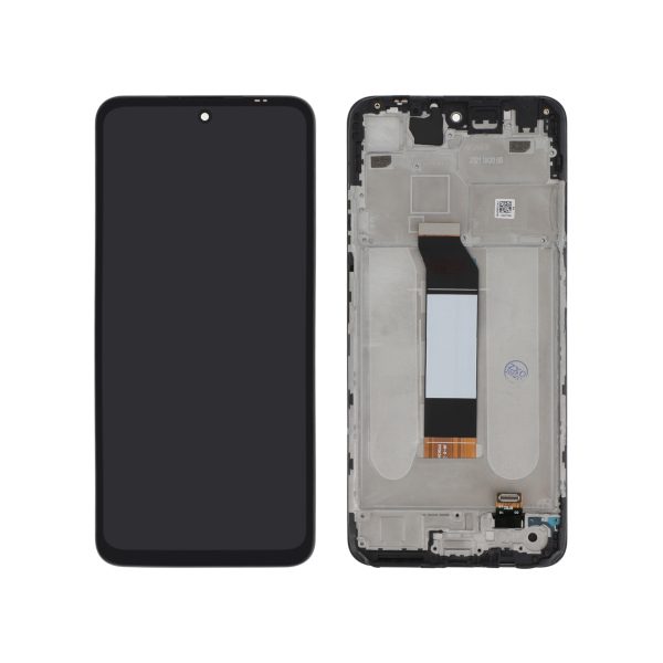 Ecrã Display para Xiaomi Redmi Note 10 5G (Com Frame)