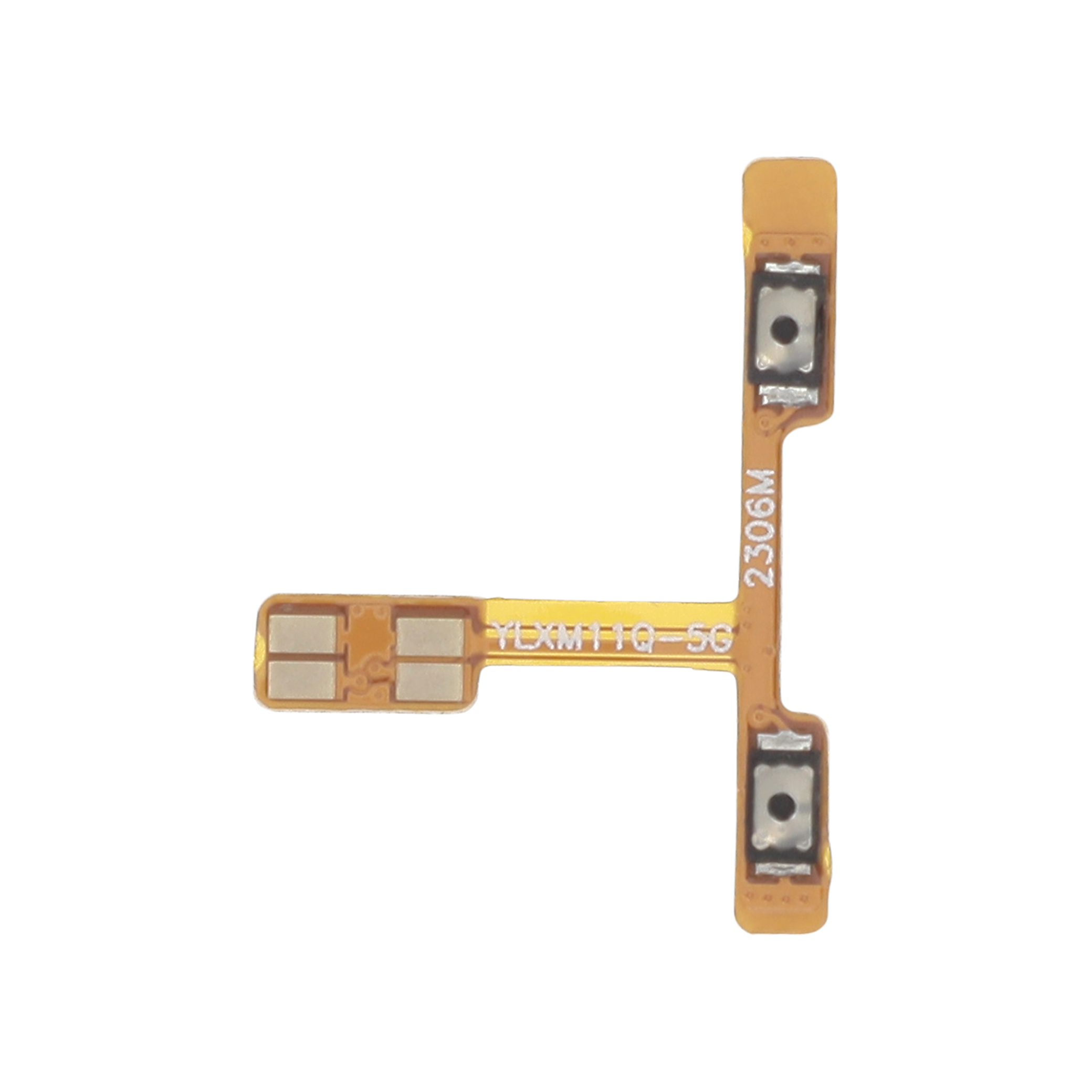 3701344081263-0000 Cabo Flex Volume para Xiaomi Mi 11 Lite - Compatível - SKU MI11L-VOL - Image 1