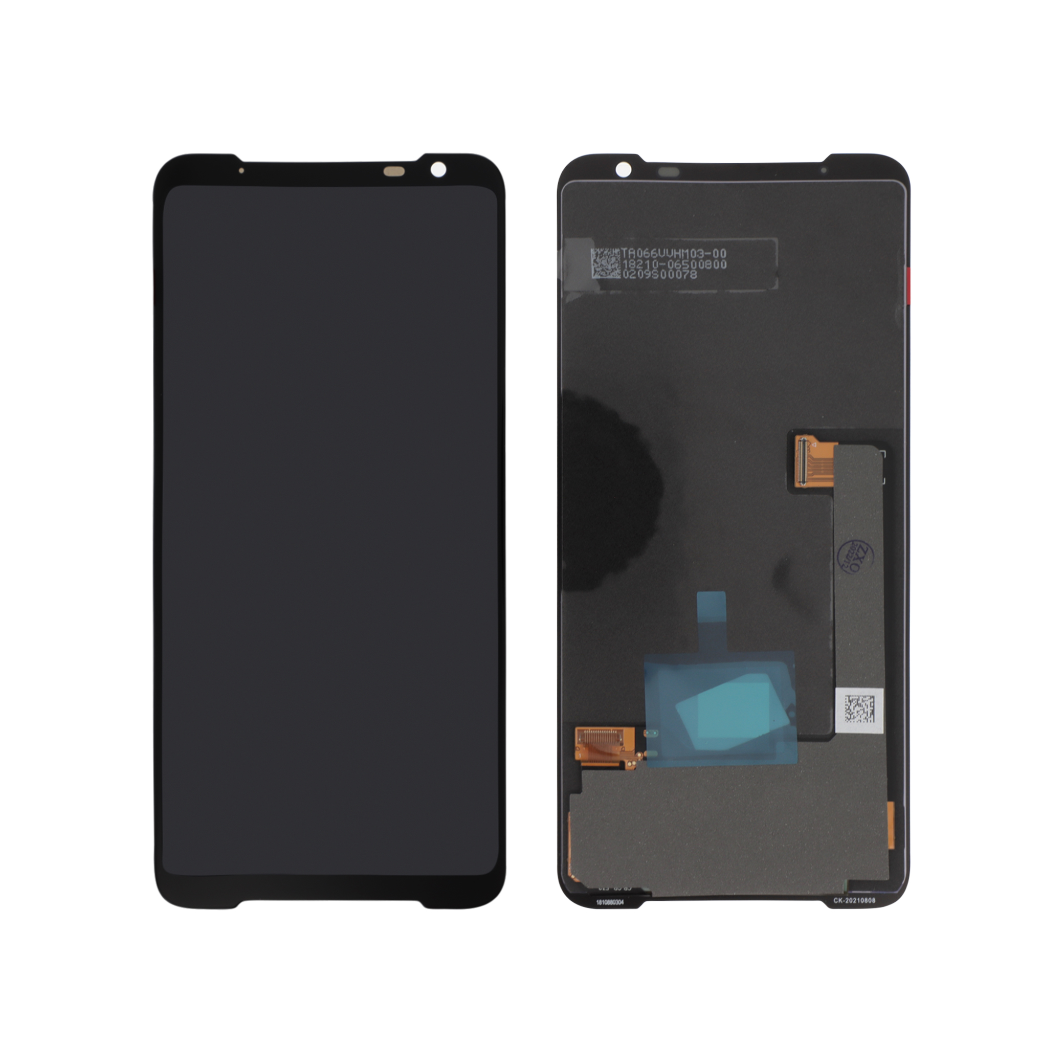 3701344082888-0000 Ecrã Display para Asus ROG Phone 3 (ZS661KS) - Sem Frame - Image 1