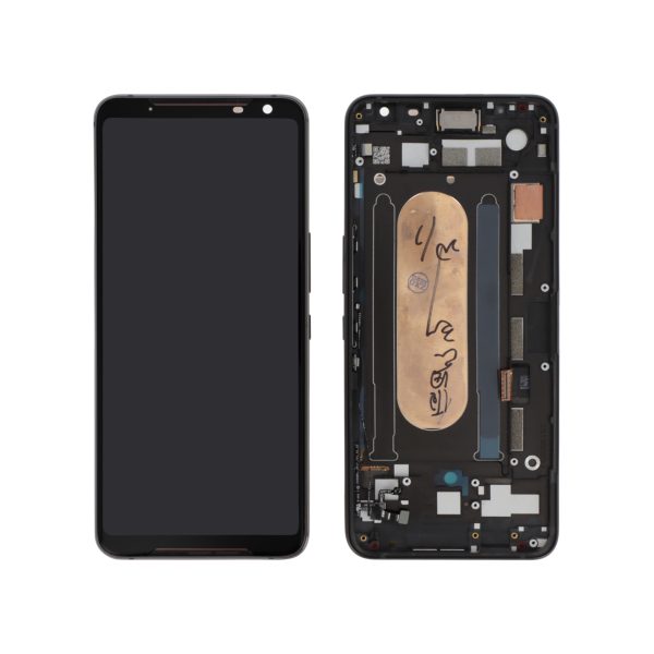 Ecrã Display completo para Asus ROG Phone II ZS660KL (Com Frame)