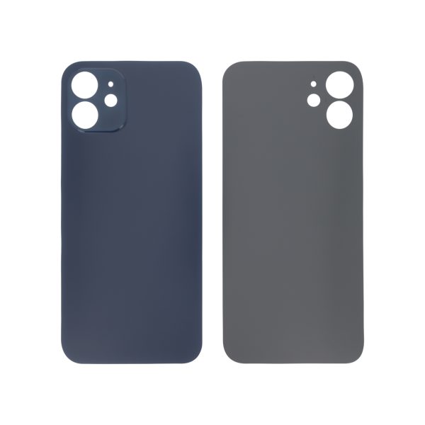 Tampa Traseira para iPhone 12 Azul