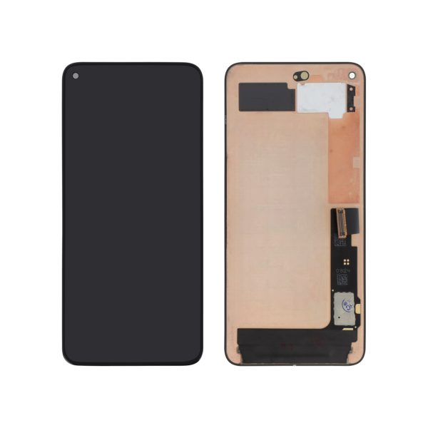 Ecrã Display para Google Pixel 5 (Sem Frame)