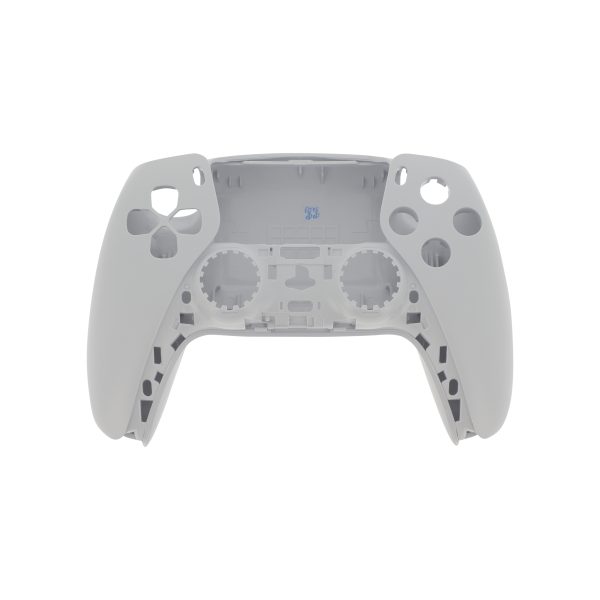 Tampa Traseira para DualSense (PlayStation 5) - Branco - BDM-010-COQUE - Compatível