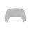 Tampa Traseira para DualSense (PlayStation 5) - Branca - Compatível - Image 2