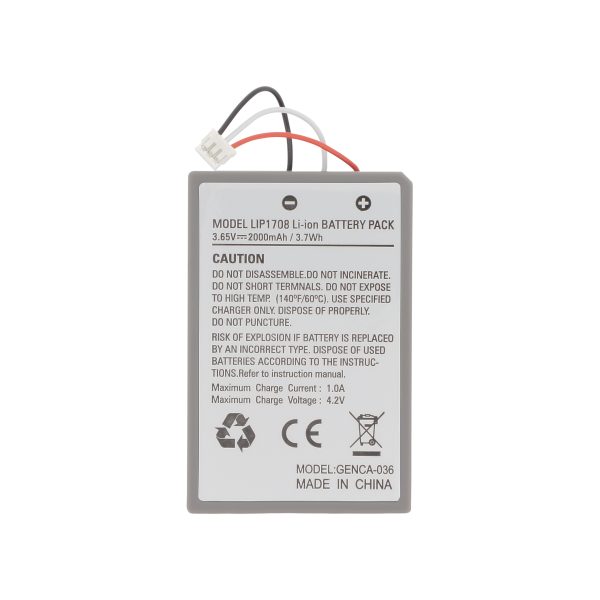 Bateria para PS5 Dualsense BDM-010 — Compatível (LIP1708)