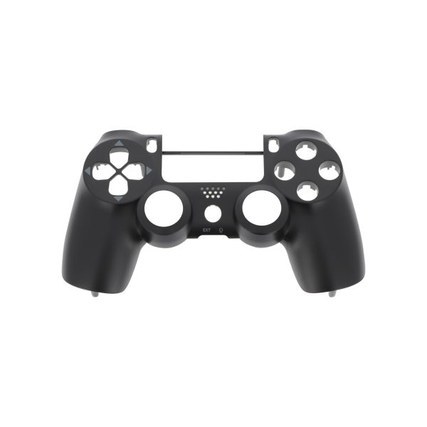 Tampa traseira para DualShock 4 V2 (JDM-040) – Compatível para PS4 Pro / PS4 Slim