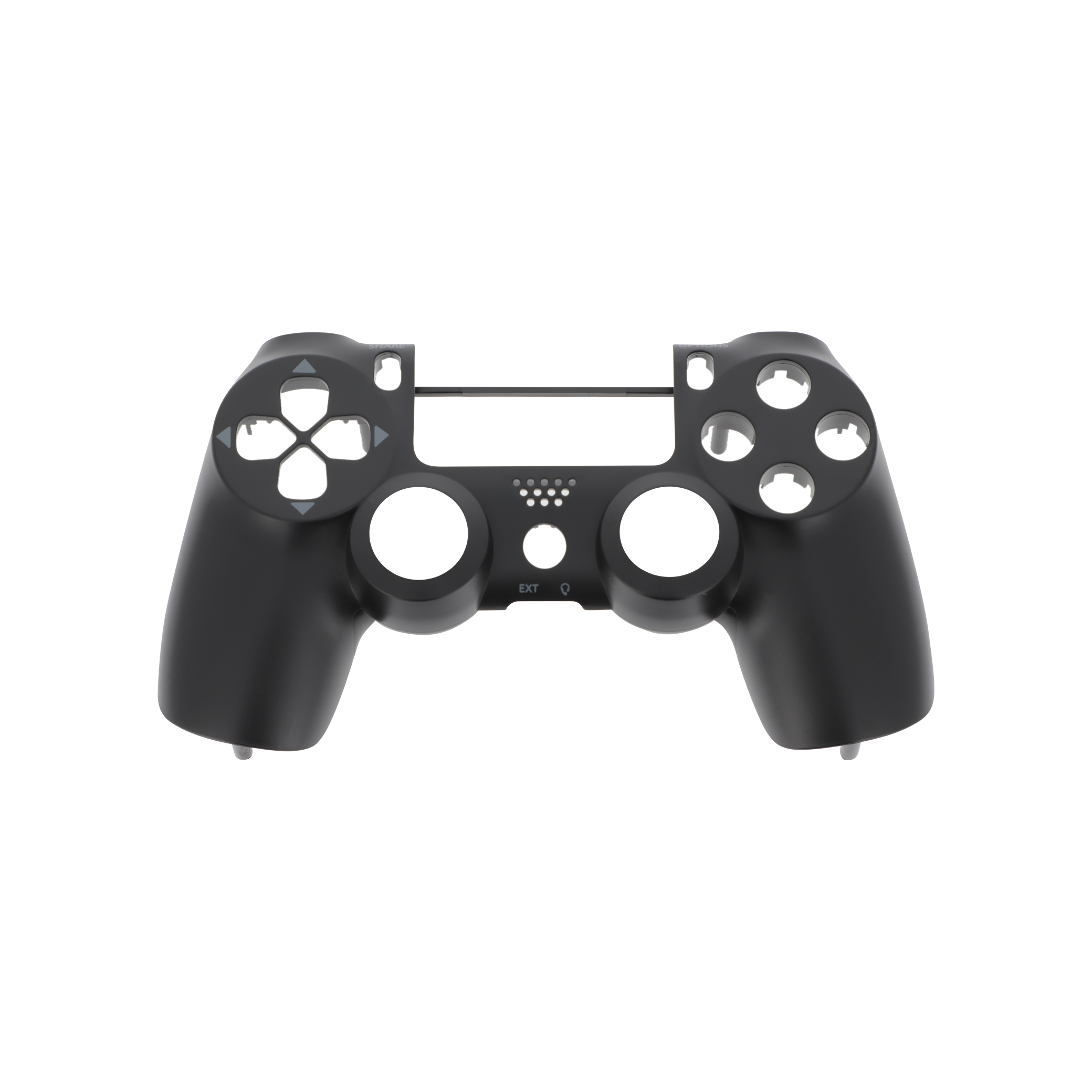 3701344086350-0000 Tampa traseira para DualShock 4 V2 (JDM-040) – Compatível para PS4 Pro / PS4 Slim - Image 1
