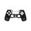 Tampa traseira para DualShock 4 V2 (JDM-040) – Compatível para PS4 Pro / PS4 Slim - Image 2