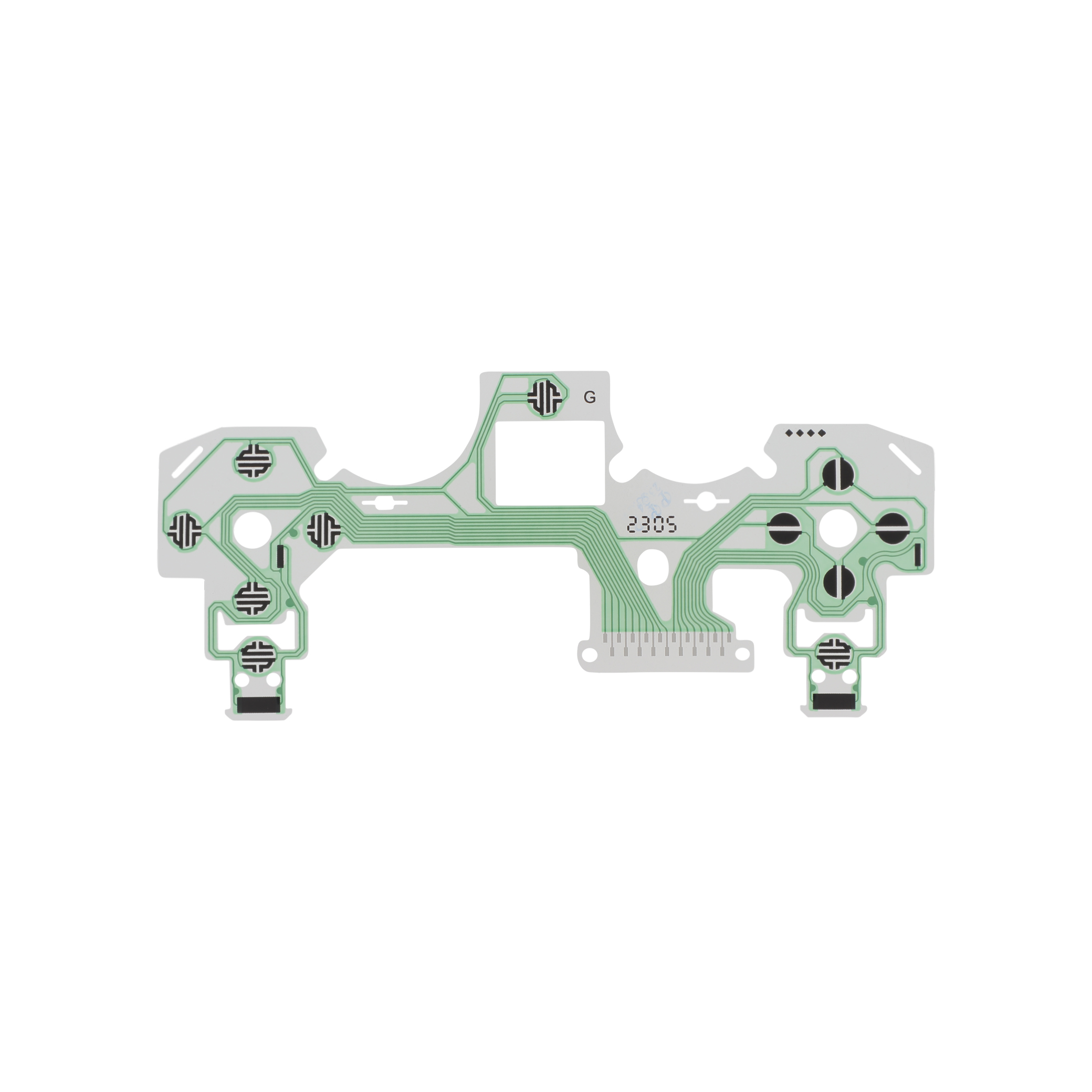 3701344086381-0000 Flex interno para Dualshock 4 V2 (JDM-050) - Compatível - Consolas - Image 1