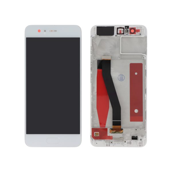 Ecrã Display Branco para Huawei P10