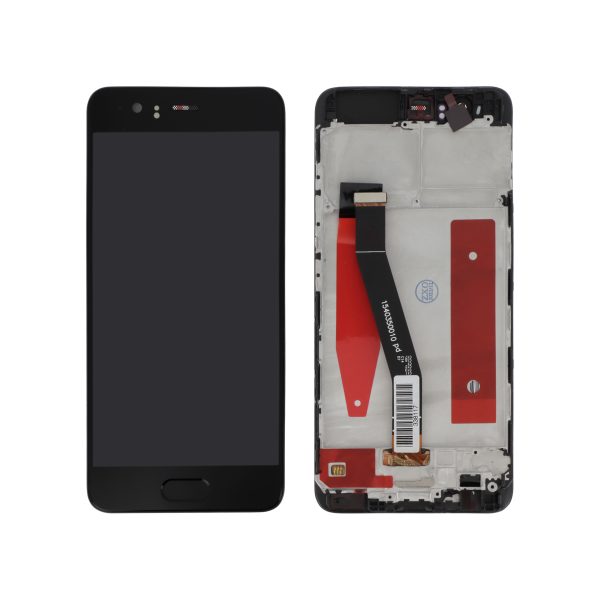 Ecrã Display Preto para Huawei P10