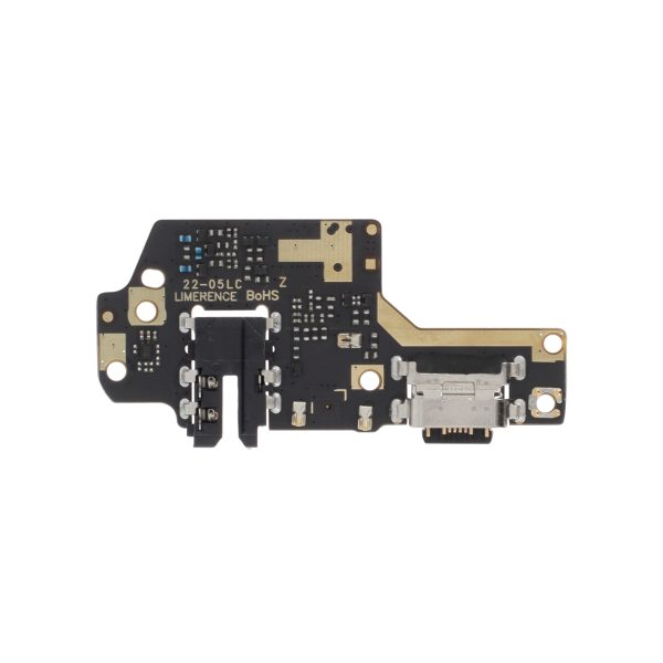 Flex do Conector de Carga para Xiaomi Redmi Note 8T