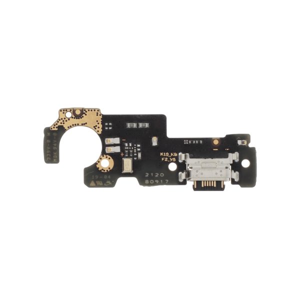 Flex do Conector de Carga para Xiaomi Redmi Note 10 5G - OEM ReLife