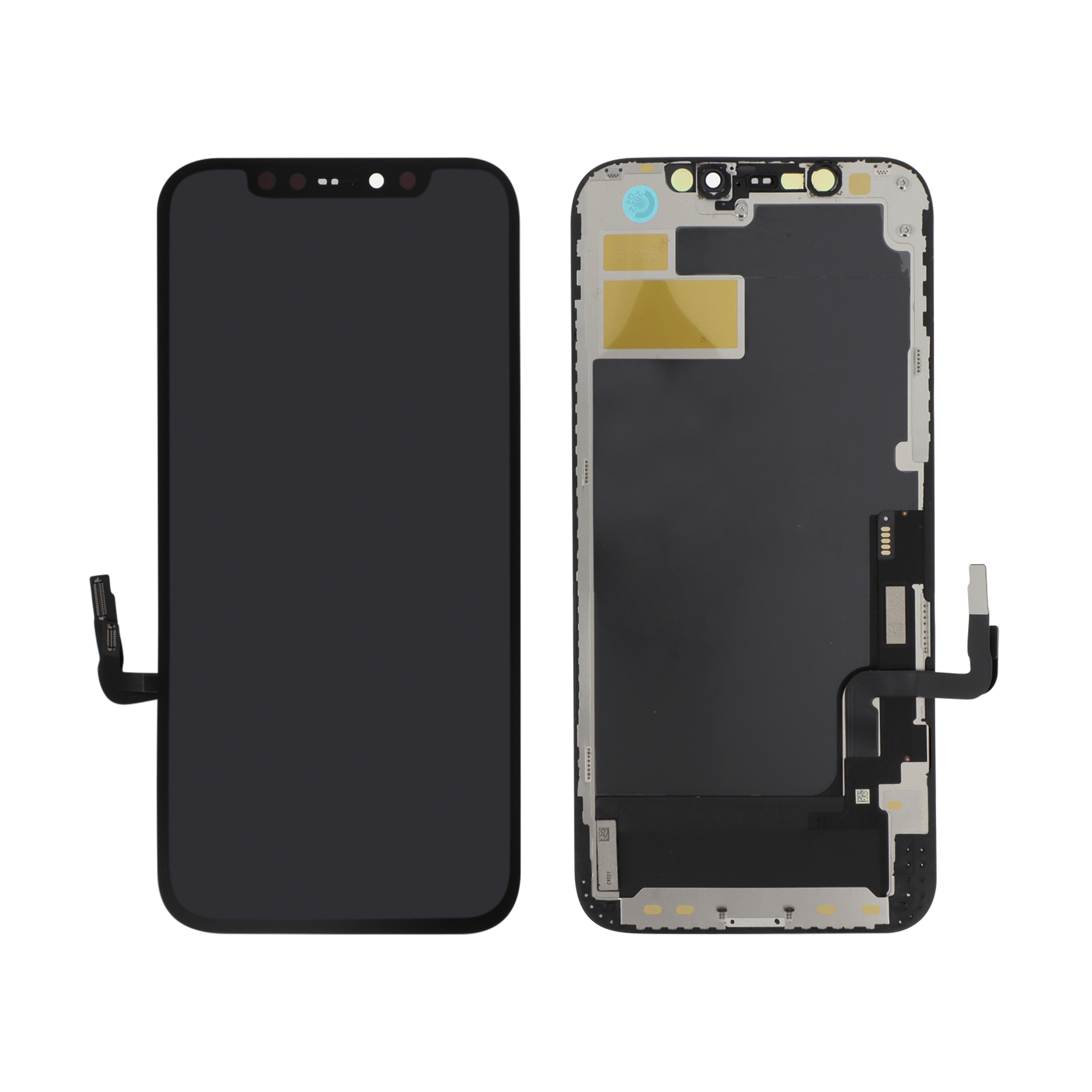 3701344087197-0000 Ecrã Display para iPhone 12 / iPhone 12 Pro (Hard OLED) - Image 1