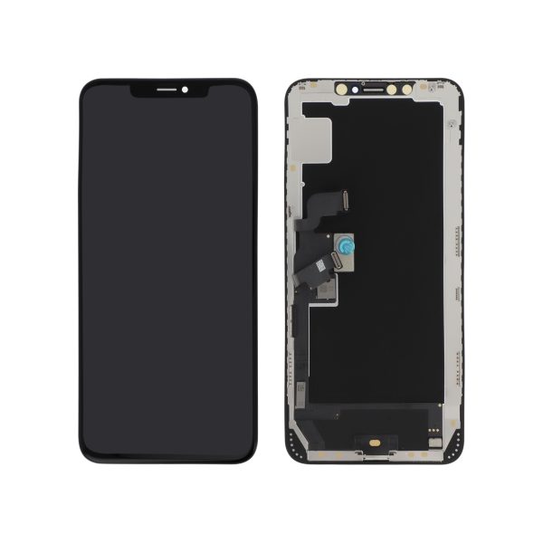Ecrã Display para iPhone XS Max (Hard OLED) - Compatível