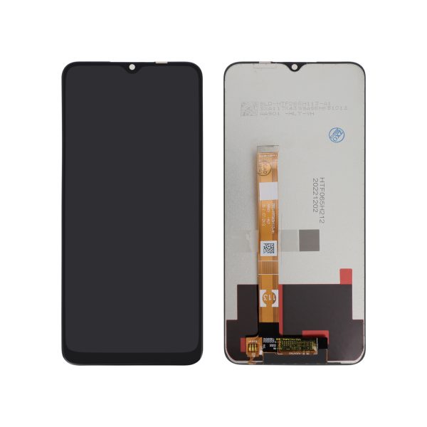 Ecrã Display Preto para Oppo A16/A16S - OEM ReLife
