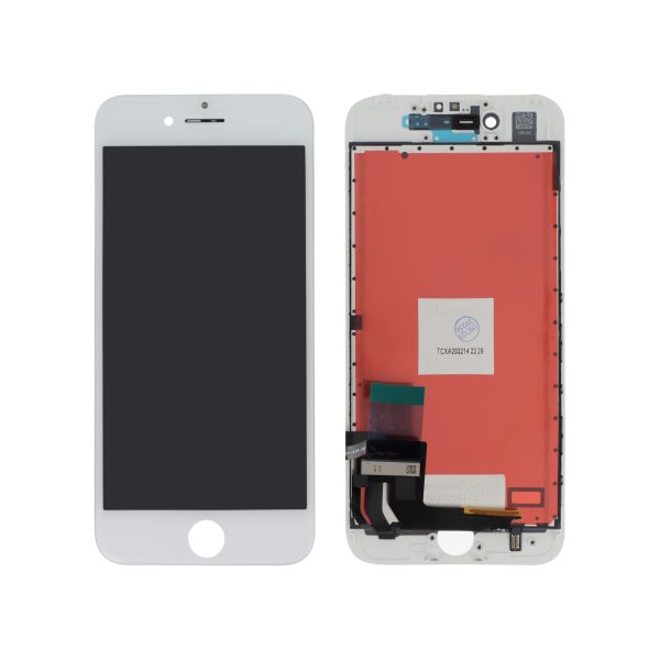 Ecrã Display branco para iPhone 7 - Inclui ESR