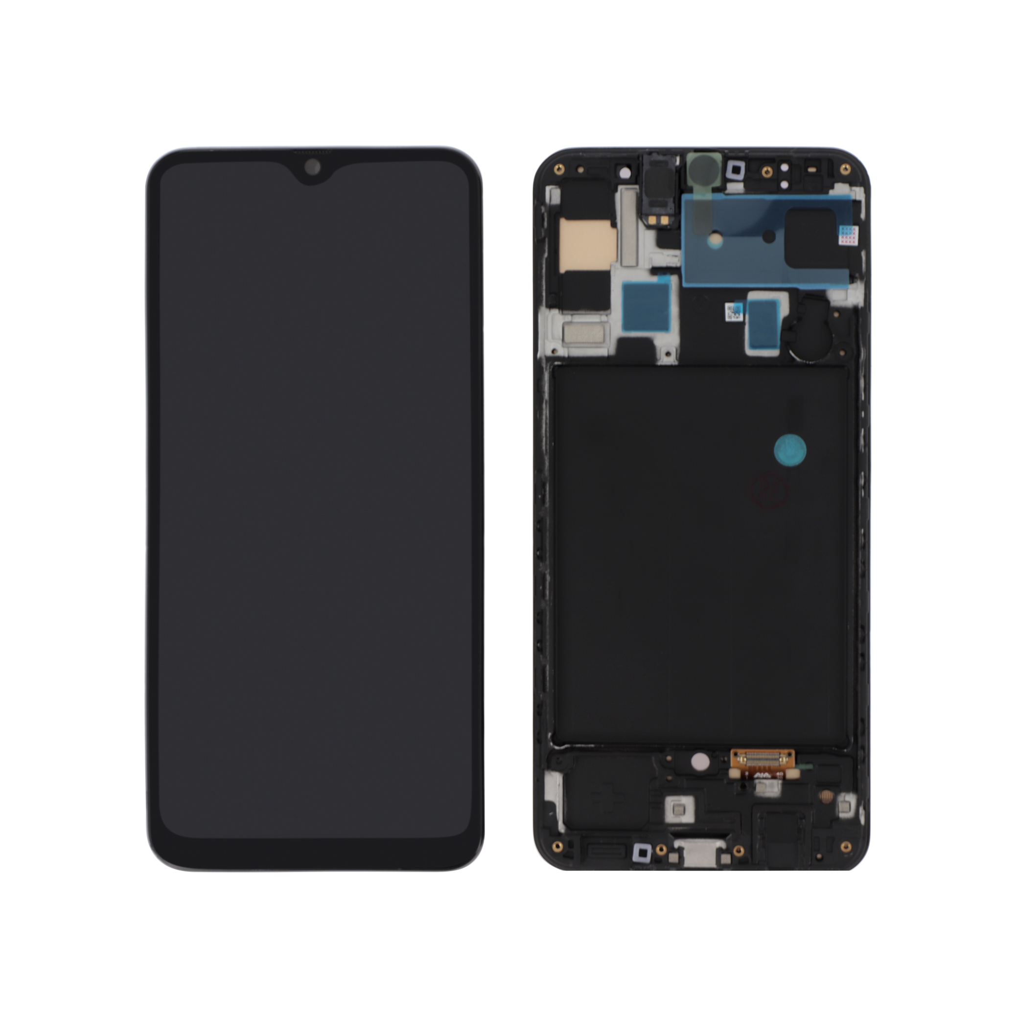 3701344088798-0000 Ecrã Display OLED para Samsung Galaxy A50 (A505F) - Image 1