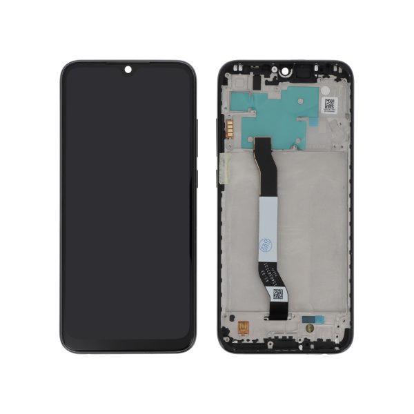Ecrã Display para Xiaomi Redmi Note 8 2021 (Com Frame)