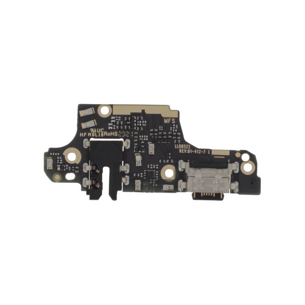 Flex do Conector de Carga para Xiaomi Redmi Note 9S