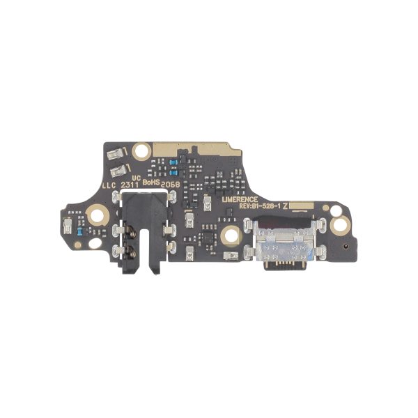 Flex do Conector de Carga para Xiaomi Redmi Note 9 Pro