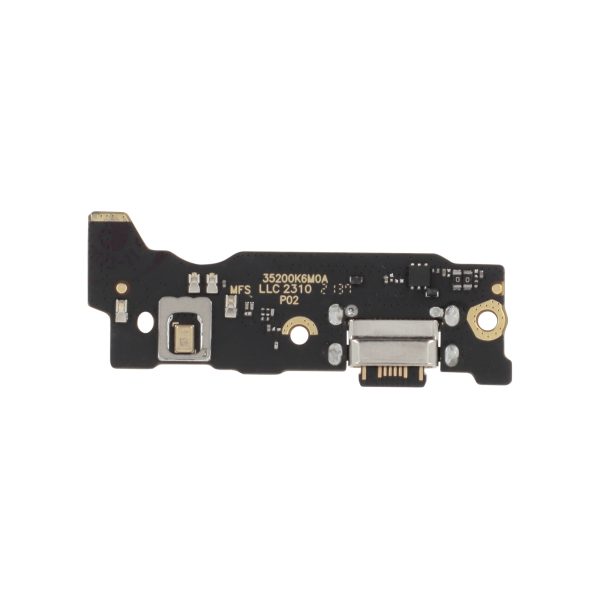 Flex do Conector de Carga para Xiaomi Redmi Note 10 Pro - OEM ReLife