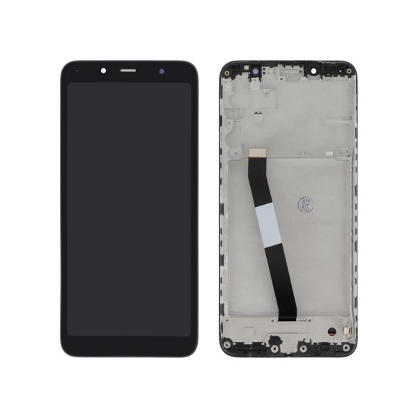 Ecrã Display completo para Xiaomi Redmi 7A (Com Frame)
