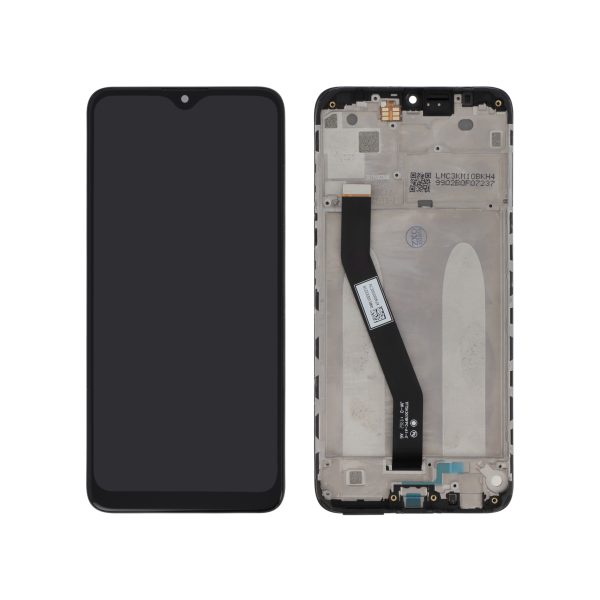 Ecrã Display completo para Xiaomi Redmi 8 / 8A (com Frame)
