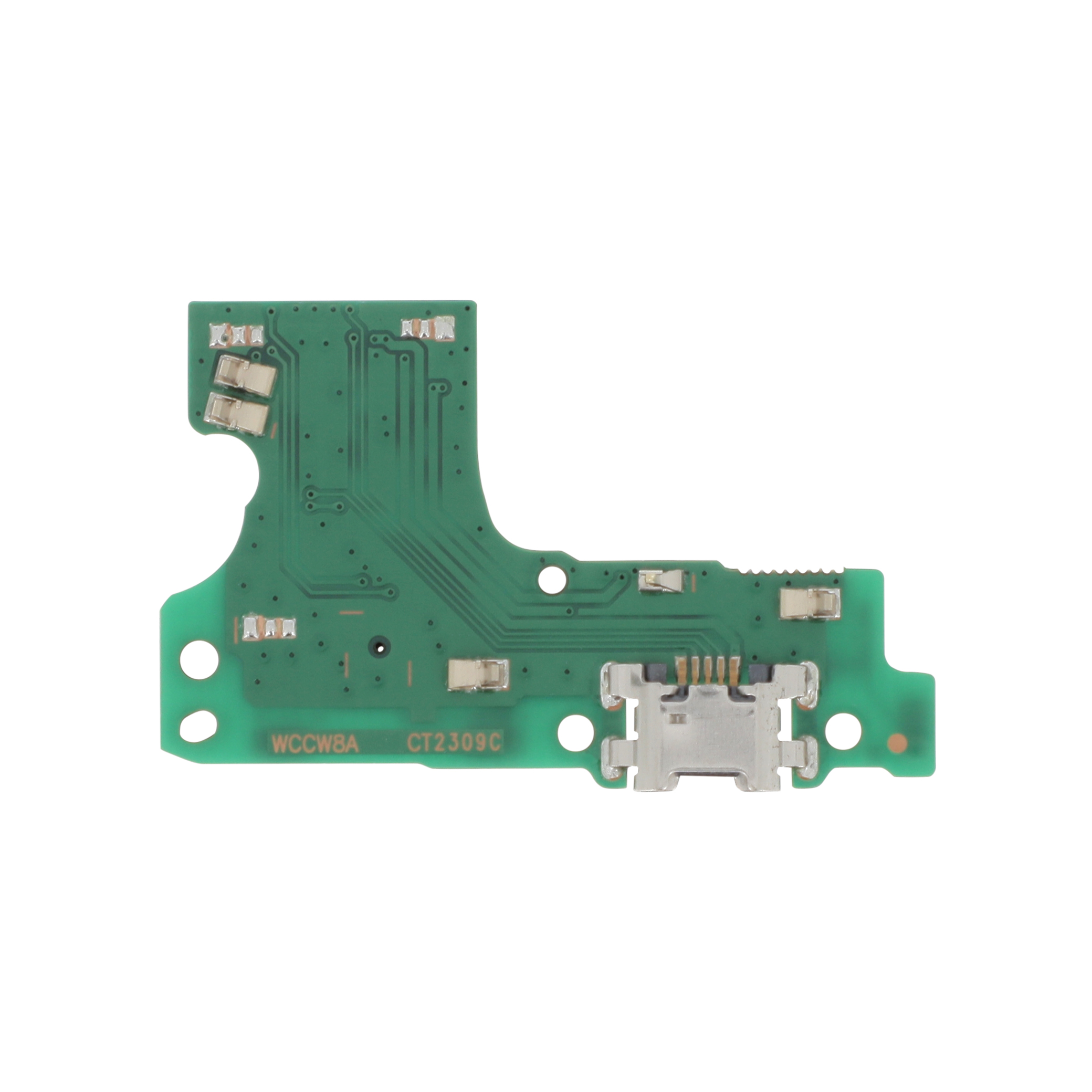 3701344089207-0001 Flex do Conector de Carga para Huawei Y6 2019 - Image 1