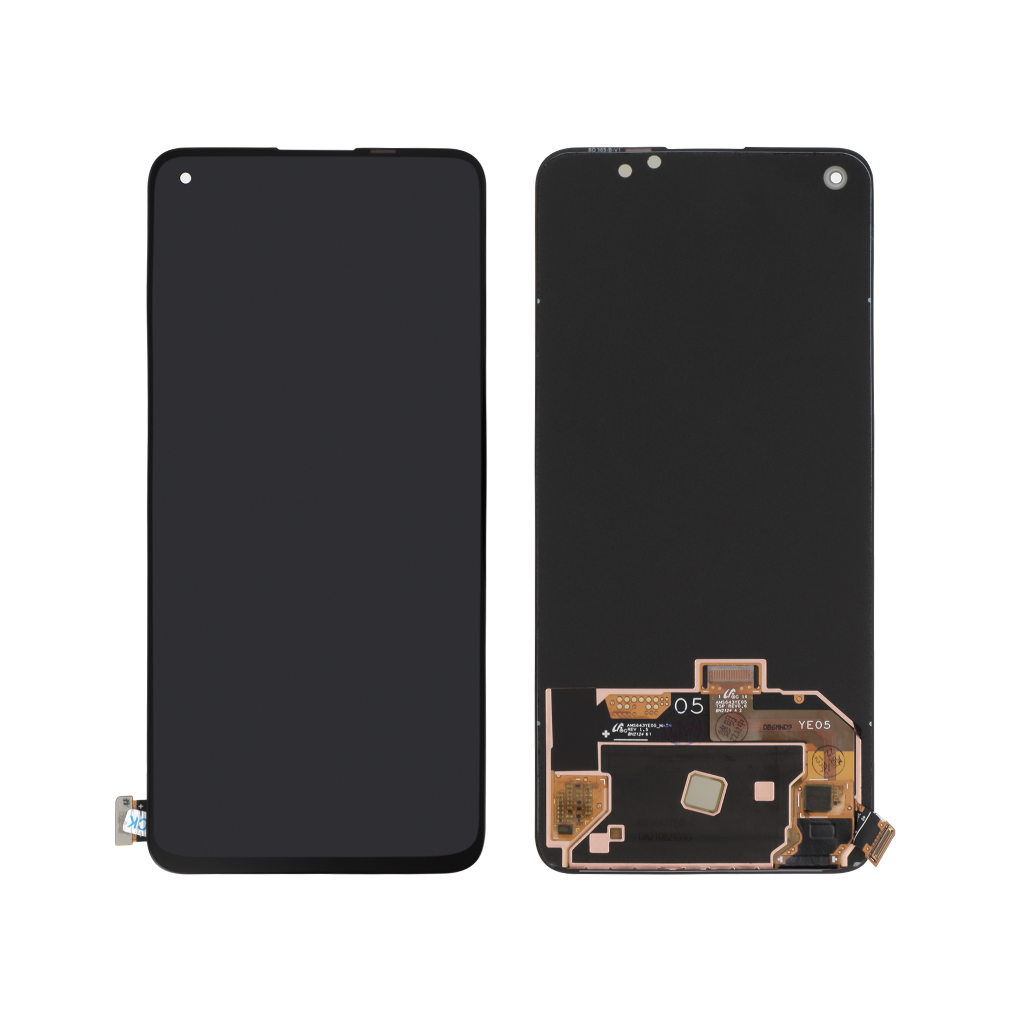 3701344089429-0000 Ecrã Display para Oppo Reno6 (Sem Frame) - OEM ReLife - Image 1