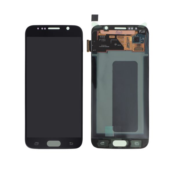 Ecrã Display Preto para Samsung Galaxy S6 (G920F) - OEM ReLife