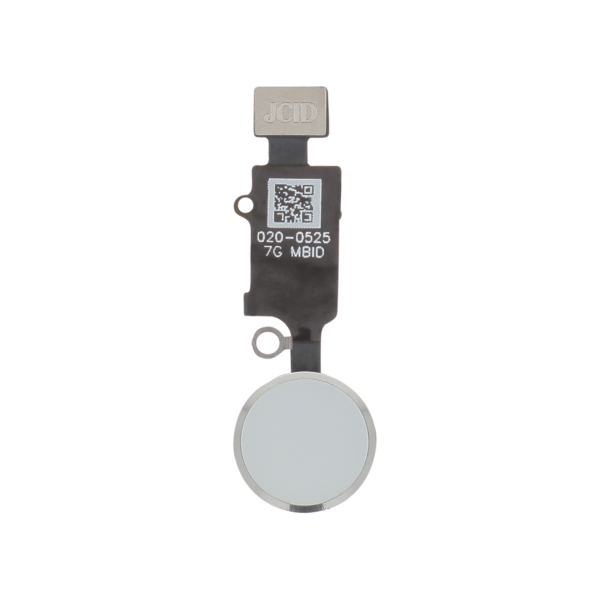 3701344089627-0000 Botão Home para iPhone (Prateado) - Image 1