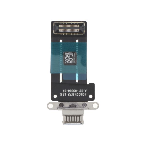 Flex do Conector de Carga Prateado para iPad Pro 11''/12.9''