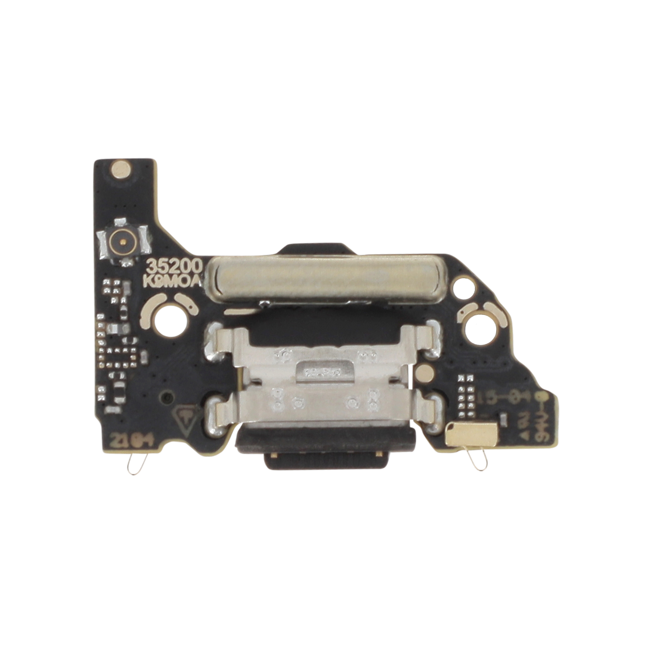 3701344090357-0000 Flex do Conector de Carga para Xiaomi Mi 11 Lite 4G/5G - Image 1