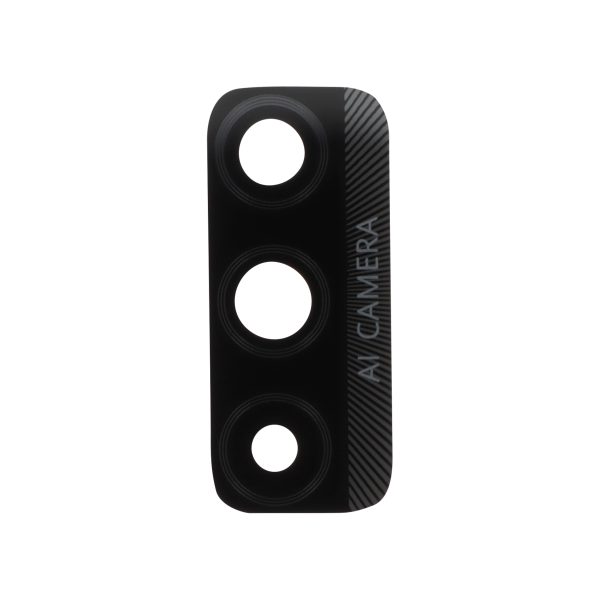 Vidro da lente traseira Preto para Huawei P Smart 2020