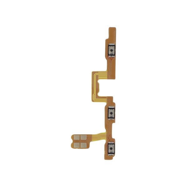 Cabo Flex dos Botões Power/Volume para Honor 20 / Nova 5T