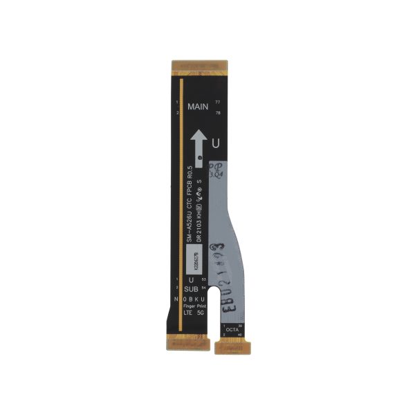 Flex Principal para Samsung Galaxy A52S (A528B)