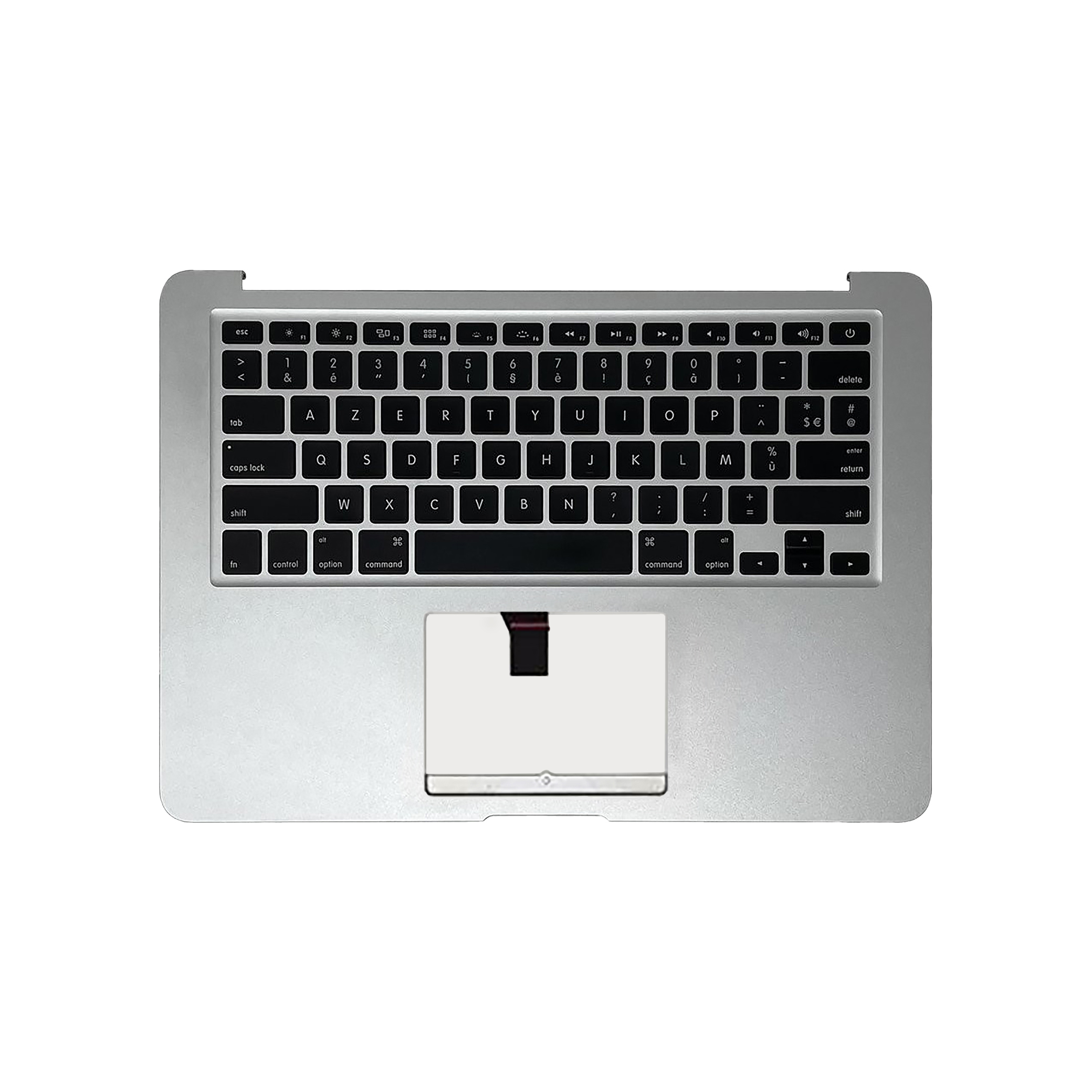 3701344094812-000 Teclado Carcaça Superior Completa para MacBook Air 13" A1466 (Meados 2013-Meados 2017) - Image 1