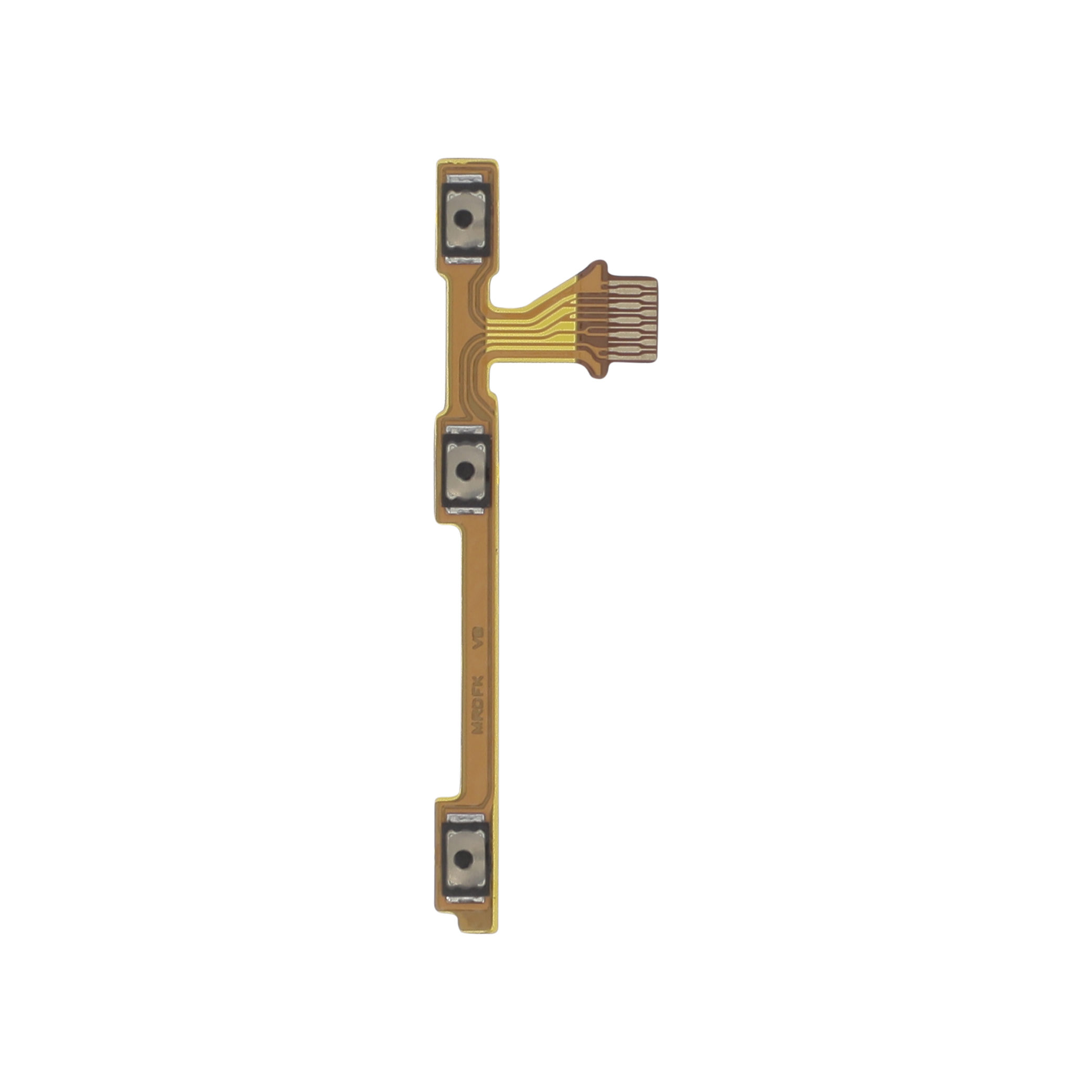 3701344095154-0000 Cabo Flex dos Botões Power/Volume para Huawei Y6 2019 - Image 1