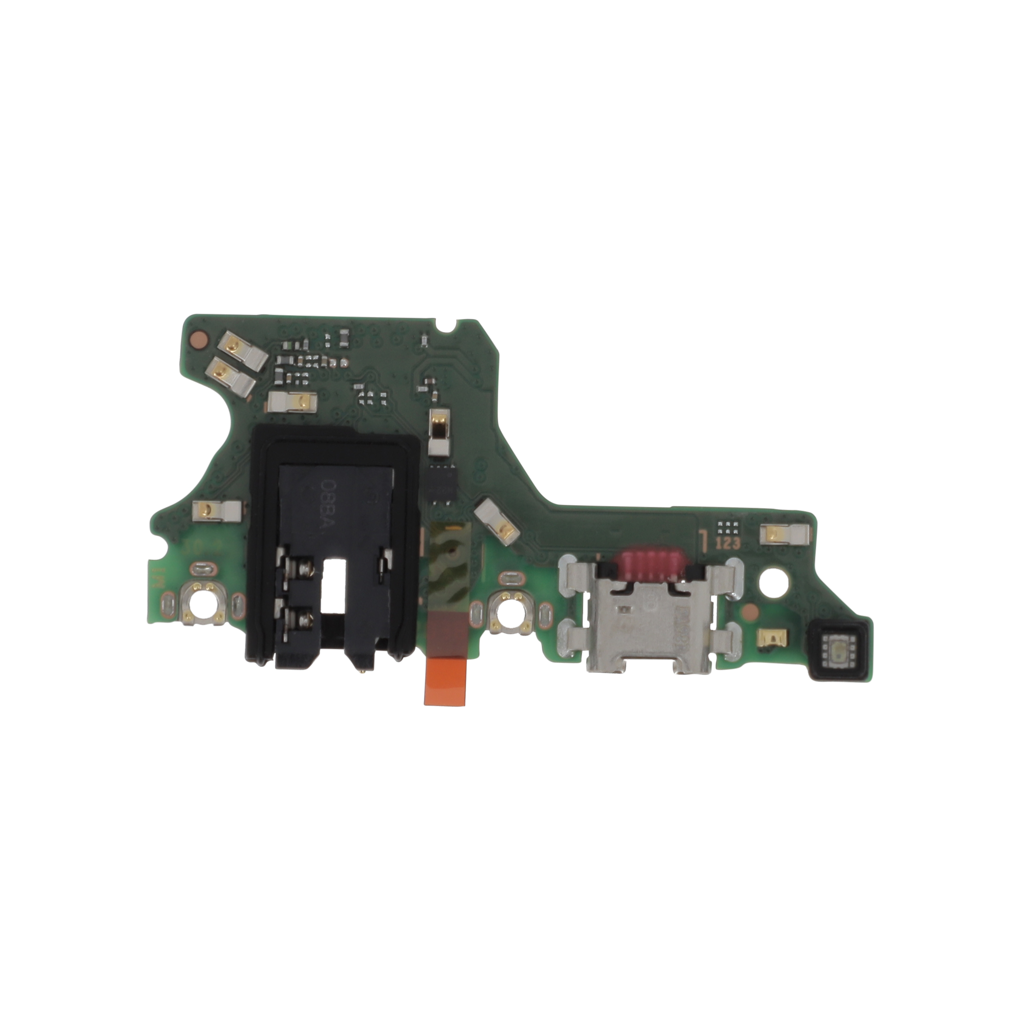 3701344095369-0000 Flex do Conector de Carga para Huawei P40 Lite E - Image 1
