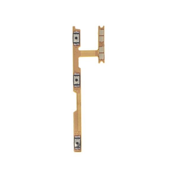 Cabo Flex dos Botões Power/Volume para Xiaomi Redmi Note 10S