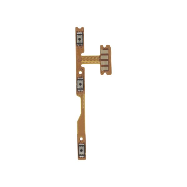 Cabo Flex dos Botões Power/Volume para Xiaomi Redmi Note 10 5G