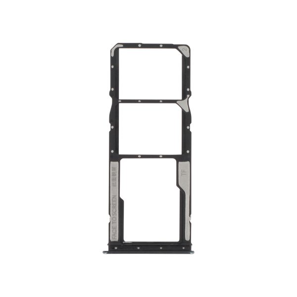 Gaveta do Cartão SIM Verde para Xiaomi Redmi Note 10 (Compatível)