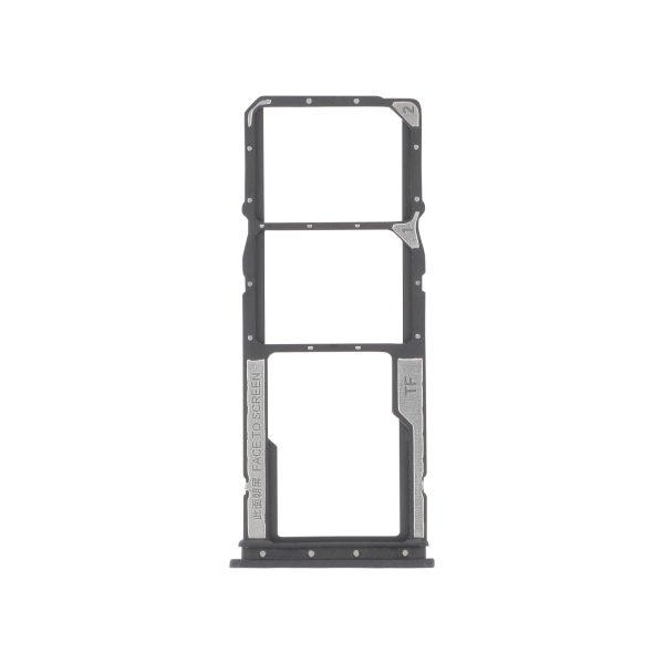 Gaveta cartão SIM Cinzenta para Xiaomi Redmi 9C