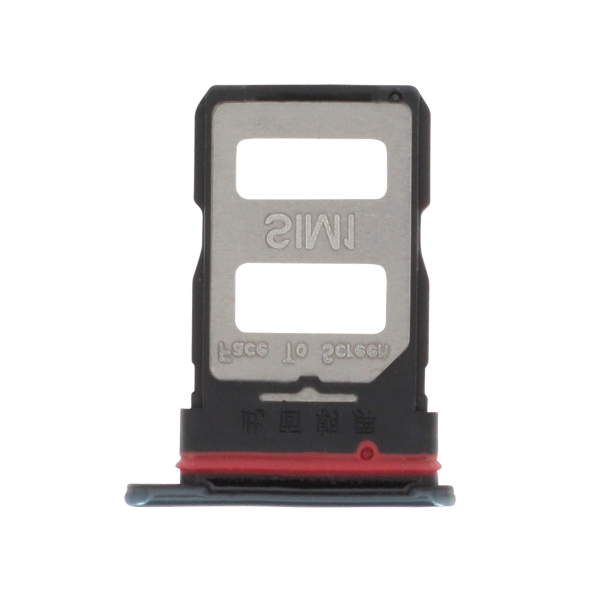 3701344097943-0001_1 Gaveta / Bandeja cartão SIM para Xiaomi Poco F3 — Azul - Image 1