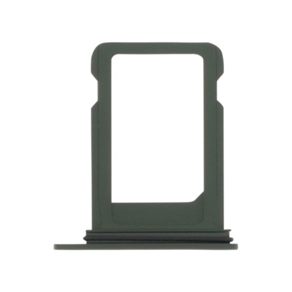 Gaveta do Cartão SIM Verde para iPhone 13 mini