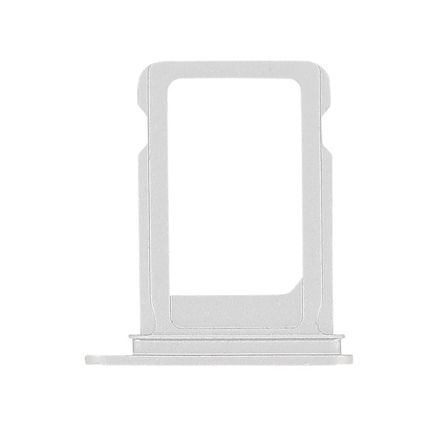 Gaveta SIM Branco Estelar para iPhone 13 mini